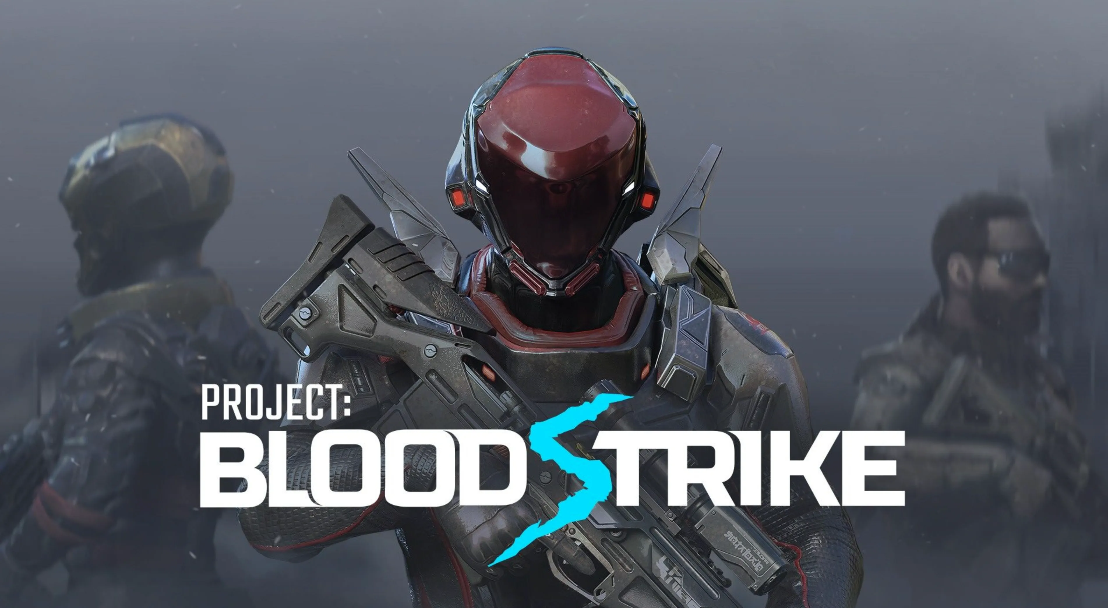 Blood Strike and pubg mobile